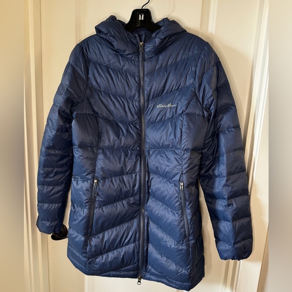 Size Small Eddie Bauer Puffer Jacket - Picture 6 of 13